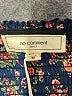 No Comment 100% Polyester Blue 3/4 Sleeve Blouse Size M - photo 7