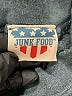 Junk Food Graphic Gray Sweatshirt Size S - photo 7