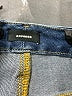 Express 100% Cotton Blue Jeans Size S - photo 7
