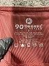 90 Degree by Reflex Solid Burgundy Active Pants Size S - photo 7