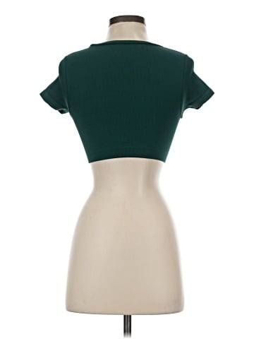 Set Active Short Sleeve Turtleneck (view 2)