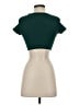 Set Active Green Short Sleeve Turtleneck Size XS - photo 2
