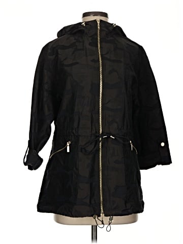Zenergy by Chico's Raincoat (view 1)