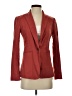 Ann Taylor Red Blazer Size 0 - photo 1