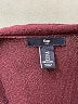 Gap Outlet Burgundy Cardigan Size S - photo 7