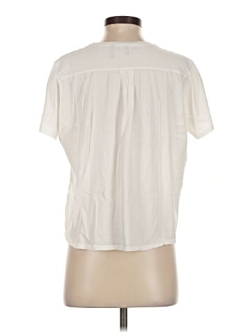 Theory Short Sleeve Turtleneck (view 2)