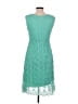 Nurture Teal Cocktail Dress Size M - photo 2