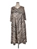 Unbranded Animal Print Tan Casual Dress Size XL - photo 1