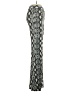 Entro Print Silver Yoga Pants Size S - photo 4