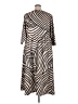 Unbranded Animal Print Tan Casual Dress Size XL - photo 2