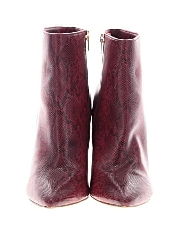 Just Fab Ankle Boots (view 2)