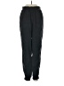 Faherty Solid Black Track Pants Size XS - photo 1