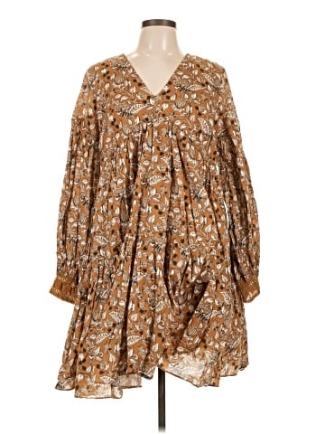 Let Me Be Casual Dress (view 1)