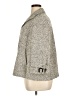 Lafayette 148 New York Tweed Gray Coat Size 14 - photo 5