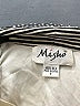 Assorted Brands 100% Silk Ivory Long Sleeve Silk Top Size 8 - photo 7