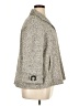 Lafayette 148 New York Tweed Gray Coat Size 14 - photo 4