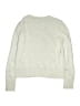 Gap Hearts Silver Pullover Sweater Size L (youth) - photo 2