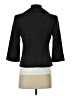 Ann Taylor LOFT Outlet Tweed Gray Blazer Size 2 Petite - photo 2