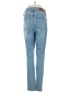 Madewell Hearts Blue Jeans Size 26 waist - photo 2