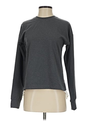 MPG Long Sleeve Top (view 1)