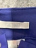 Adidas 100% Polyester Solid Blue Skort Size 10 - photo 3