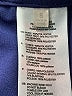 Adidas 100% Polyester Solid Blue Skort Size 10 - photo 4