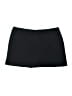 Zara Solid Black Skort Size XL - photo 1