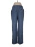 Old Navy Blue Linen Pants Size L (tall) - photo 2