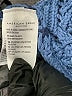 American Eagle Outfitters Stripes Blue Pullover Sweater Size M - photo 8