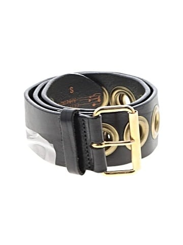 Clements Ribeiro Leather Belt (view 1)