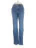 Unbranded Blue Jeans Size 4 - photo 1