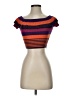 Kimchi Blue Orange Short Sleeve Top Size XS - photo 1