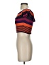 Kimchi Blue Orange Short Sleeve Top Size XS - photo 5