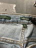 Wild Fable Hearts Silver Jeans Size 6 - photo 4