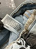 Wild Fable Hearts Silver Jeans Size 6 - photo 5