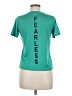 Xersion Teal Short Sleeve T-Shirt Size M - photo 2
