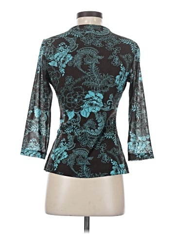 White Stag 3/4 Sleeve Top (view 2)