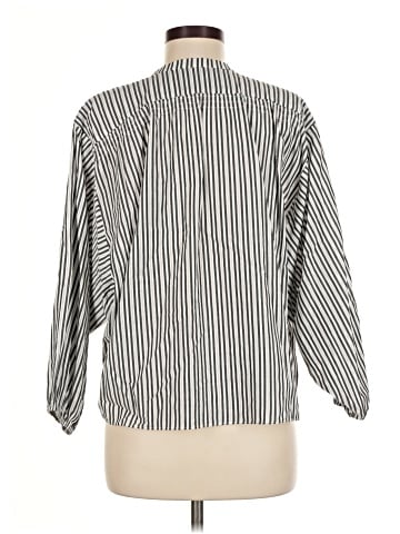 Sundays 3/4 Sleeve Blouse (view 2)