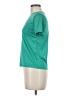 Xersion Teal Short Sleeve T-Shirt Size M - photo 5