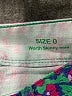Lilly Pulitzer Paisley Blue Casual Pants Size 0 - photo 7