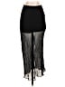 J.Crew 100% Viscose Black Formal Skirt Size XXS - photo 1