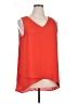 Karen Kane 100% Polyester Orange Sleeveless Blouse Size XL - photo 1