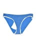 Becca Blue Swimsuit Bottoms Size M - photo 1