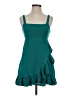O'Neill Teal Cocktail Dress Size S - photo 1
