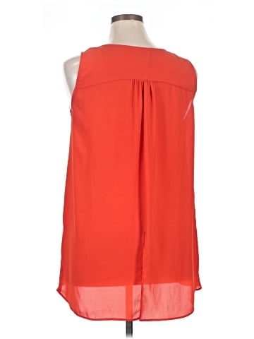 Karen Kane Sleeveless Blouse (view 2)