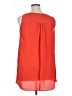 Karen Kane 100% Polyester Orange Sleeveless Blouse Size XL - photo 2