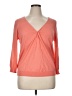 MICHAEL Michael Kors Orange Pullover Sweater Size XL - photo 1