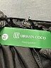 Urban Coco Solid Black Formal Skirt Size 00 - photo 4