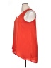 Karen Kane 100% Polyester Orange Sleeveless Blouse Size XL - photo 5