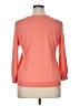 MICHAEL Michael Kors Orange Pullover Sweater Size XL - photo 2